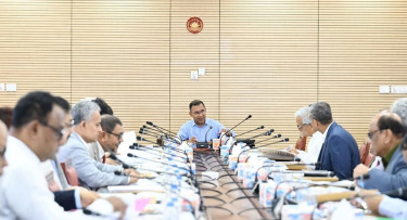 একনেক সভায় চূড়ান্ত অনুমোদন পেল পদ্মা ব্যারেজ
