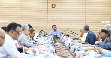 ৩৬ হাজার ৬৯৫ কোটি টাকার ৯ প্রকল্প একনেক সভায় অনুমোদন