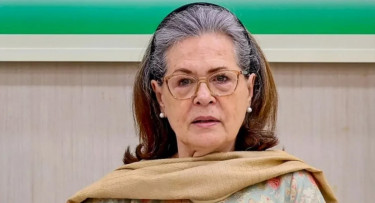 হাসপাতালে কংগ্রেস নেত্রী সোনিয়া গান্ধী