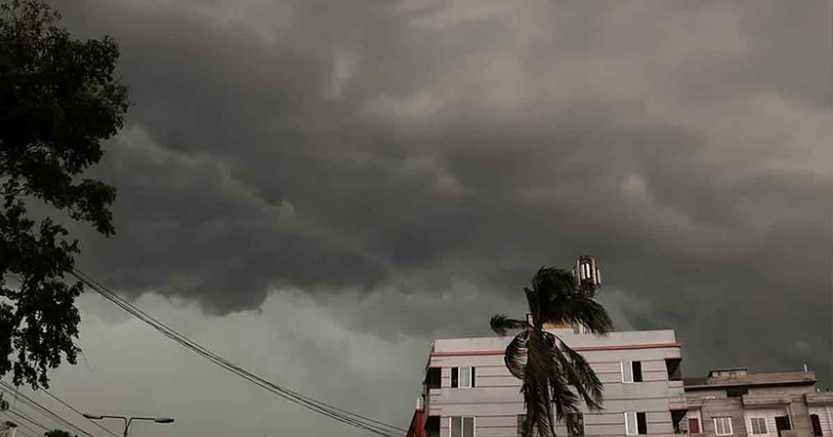 দেশের ১০ অঞ্চলের জন্য বড় দুঃসংবাদ, দুপুরের মধ্যেই চলবে তাণ্ডব
