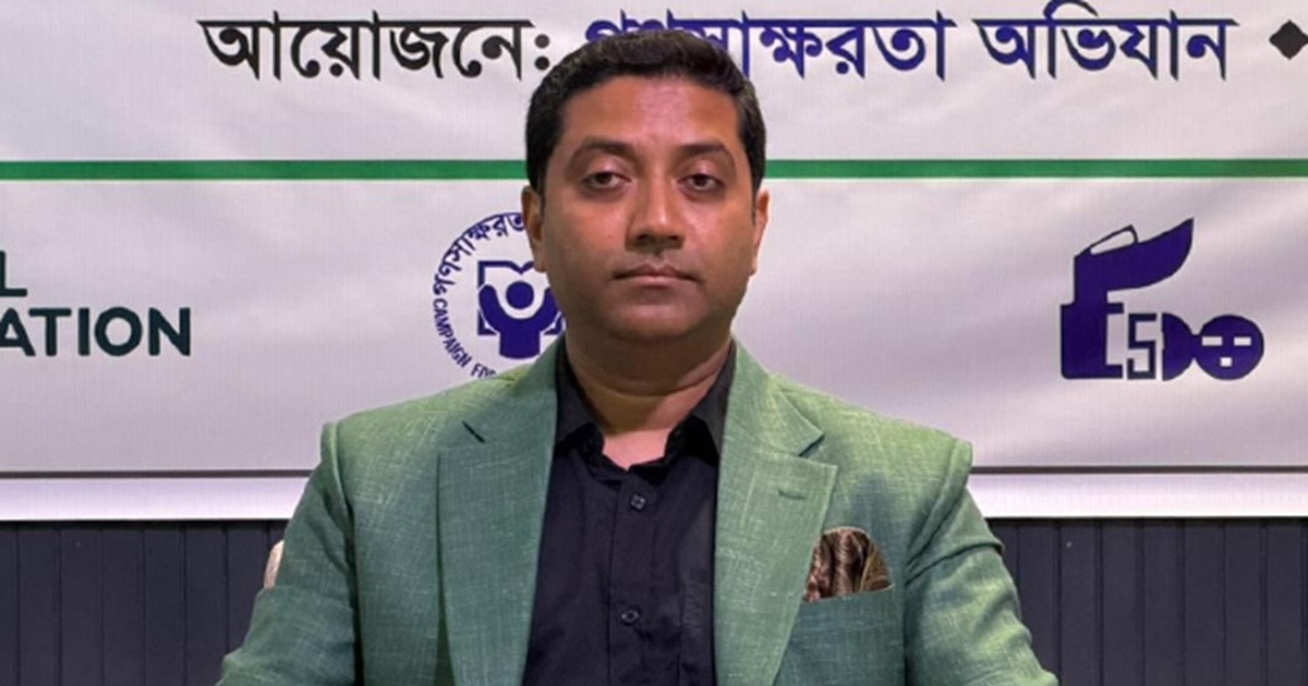 শিক্ষা খাতকে জাতীয় বিনিয়োগ হিসেবে বিবেচনা করছে সরকার: ববি হাজ্জাজ
