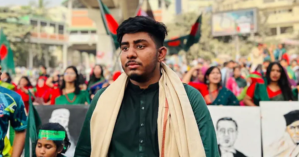 মাশরাফির পুরো ক্যারিয়ার শহীদদের দুই ফোঁটা রক্তের কাছে নস্যি: রিফাত রশিদ