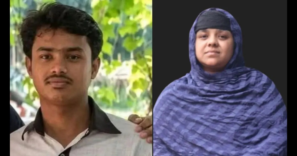 প্রবাসীর স্ত্রীকে হত্যা, নির্মাণ শ্রমিক গ্রেপ্তার