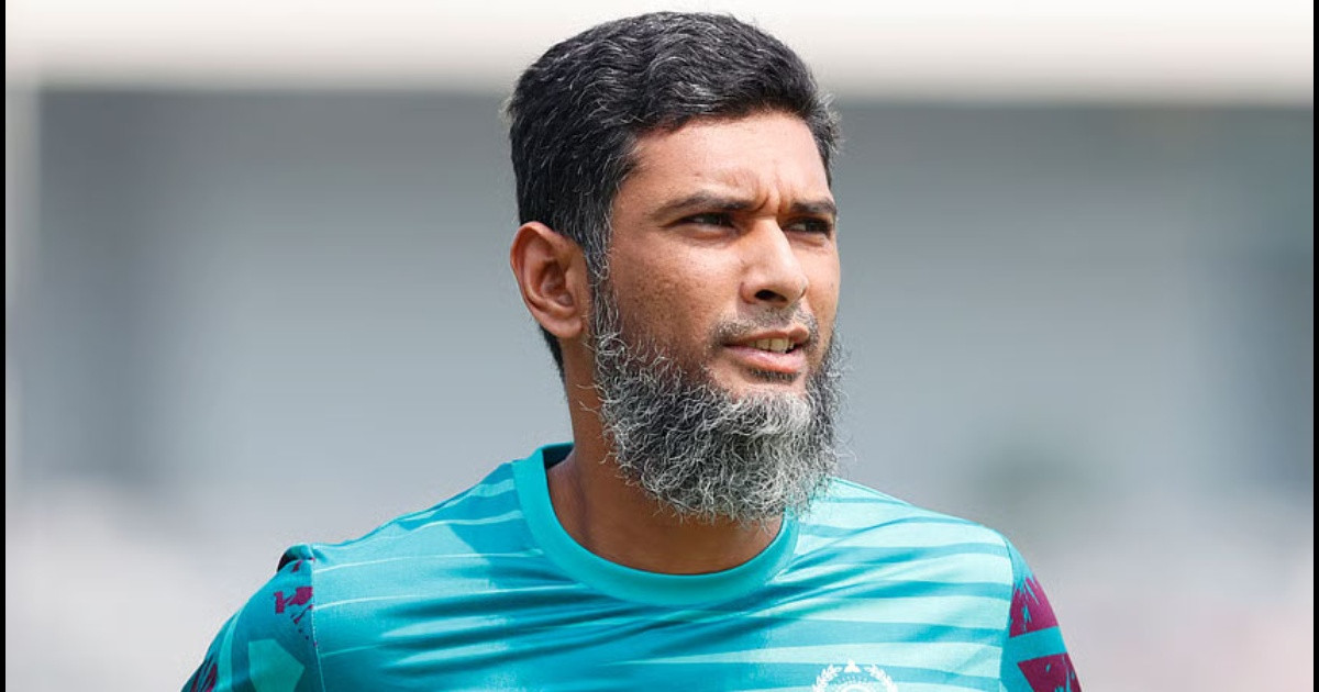 নতুন ভূমিকায় মাহমুদউল্লাহ রিয়াদ