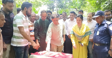 জনগণের মৌলিক অধিকার পূরণের লক্ষ্যে কাজ করছে সরকার: খোকন তালুকদার