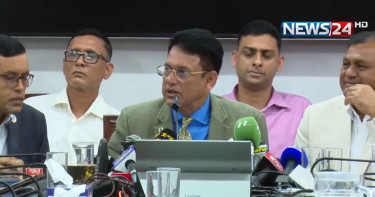 ২০২৭ সালের এসএসসি শুরু ৭ জানুয়ারি, এইচএসসি ৬ জুন: শিক্ষামন্ত্রী
