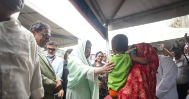 ‘শিশু স্বর্গ মডেল’ বিষয়ক কর্মসূচির উদ্বোধন করলেন ডা. জুবাইদা রহমান