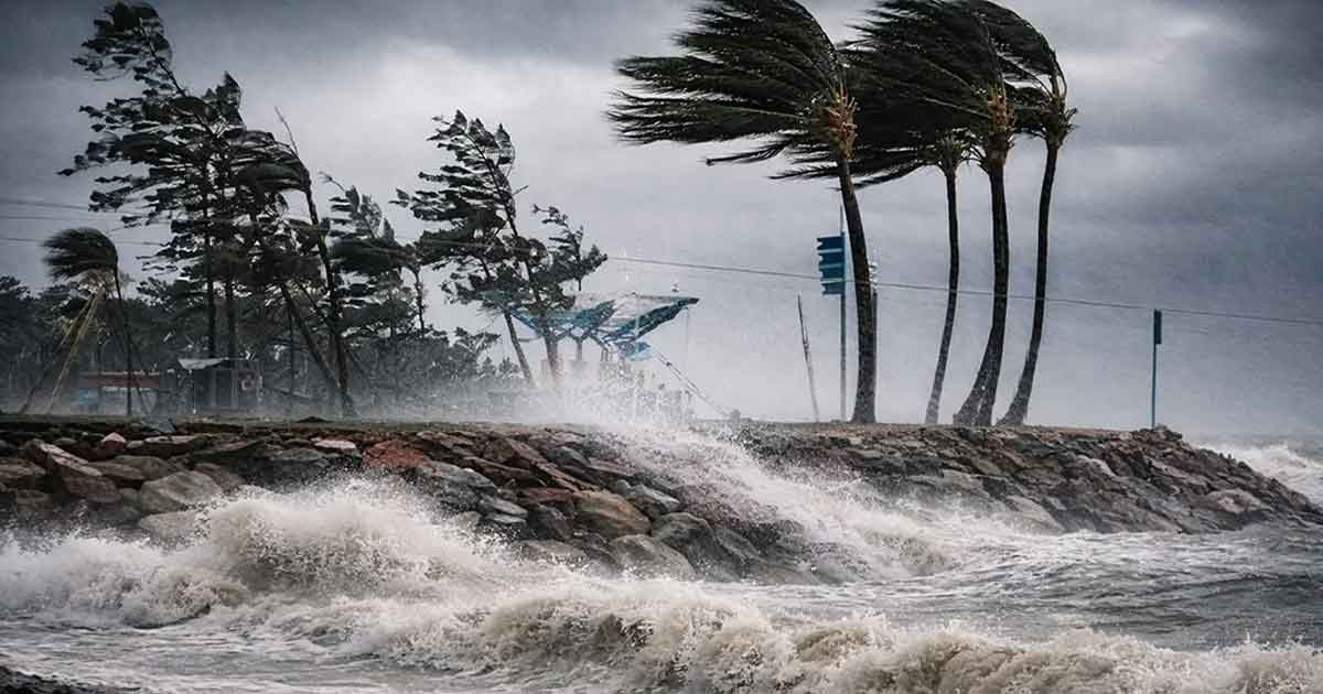 তিন অঞ্চলে শক্তিশালী কালবৈশাখীর আভাস, নদীবন্দরে সতর্কতা