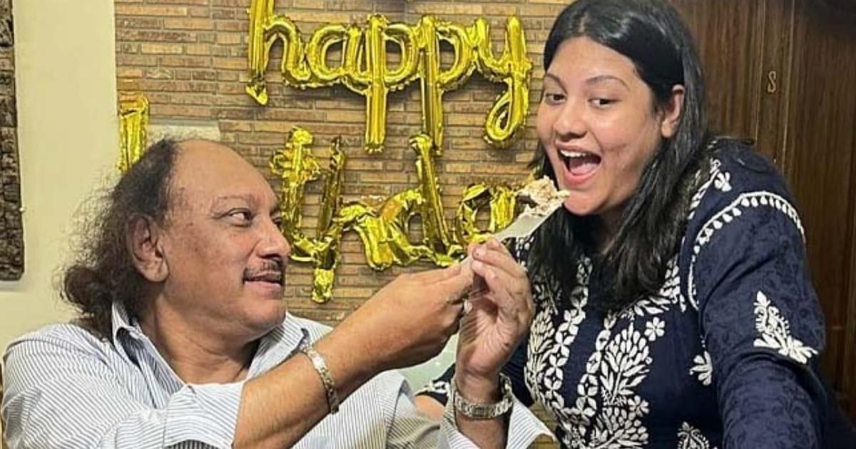 কারিনার সবশেষ শারীরিক অবস্থা জানালেন বাবা কায়সার হামিদ
