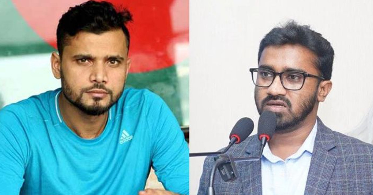 ‘আপনার বাড়ি ভেঙেছে নড়াইলের কিছু মানুষ, কিন্তু আপনি ১৮ কোটি মানুষের মন ভেঙেছেন’