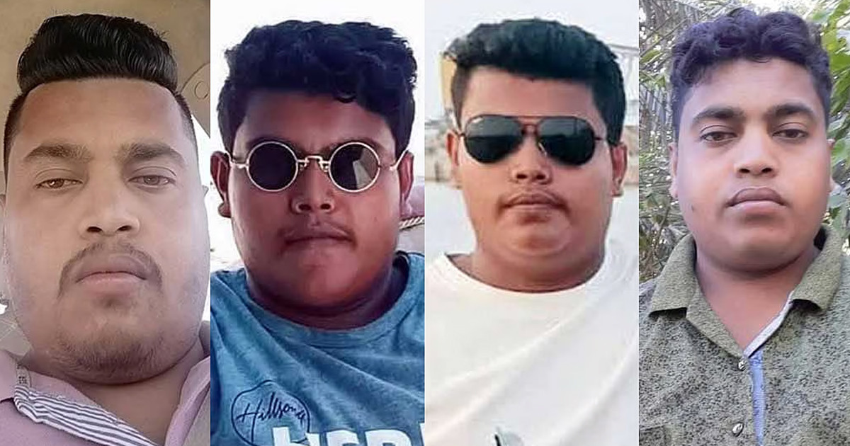 ওমানে গাড়ির ভেতর মৃত্যুর কোলে ঢলে পড়েন চট্টগ্রামের আপন চার ভাই, নেপথ্যে কী