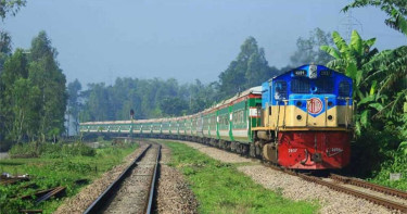 ট্রেনে ঈদযাত্রা: ২৫ মে’র টিকিট মিলছে আজ