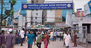 মমেক হাসপাতালে হামে একজনের মৃত্যু, চিকিৎসাধীন ১০৪