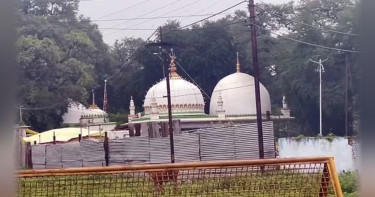 ভারতের ঐতিহাসিক কামাল মওলা মসজিদকে সরস্বতীর মন্দির ঘোষণা