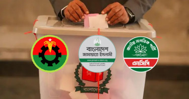 স্থানীয় নির্বাচনে যেভাবে লড়বে বিএনপি-জামায়াত-এনসিপি