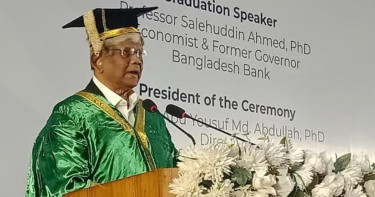 সীমিত ক্ষমতা ও রাজনৈতিক ম্যান্ডেটের অভাবে অনেক গুরুত্বপূর্ণ কাজ সম্ভব হয়নি