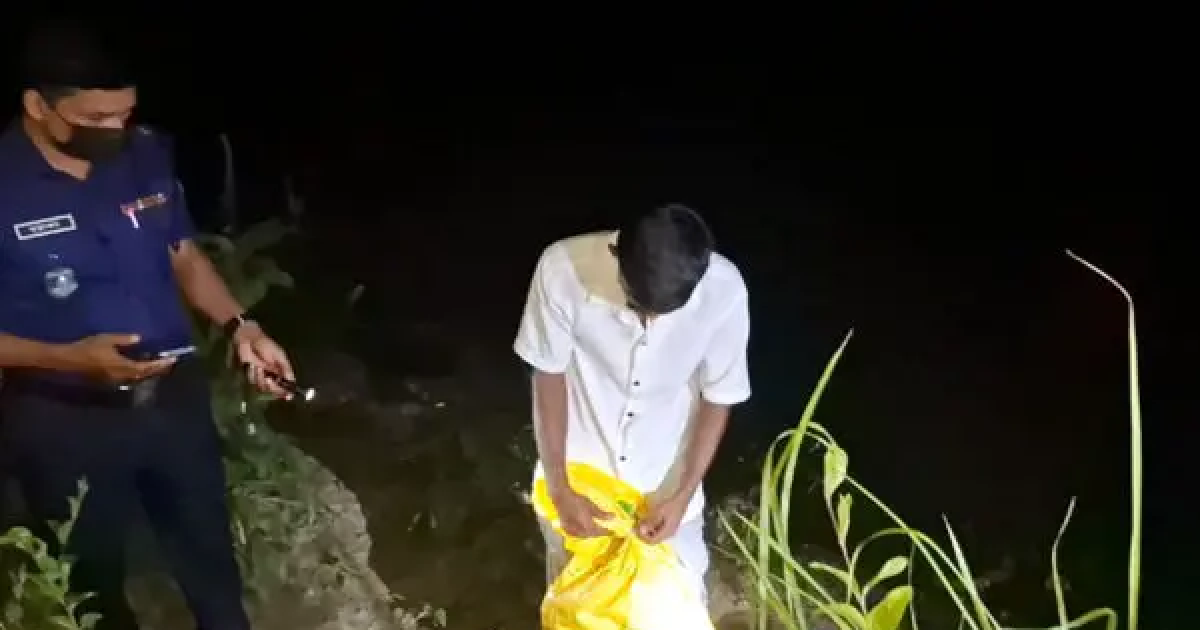 ঝগড়া করে স্বামীকে হত্যার পর টুকরো টুকরো করার অভিযোগে আসমা আটক