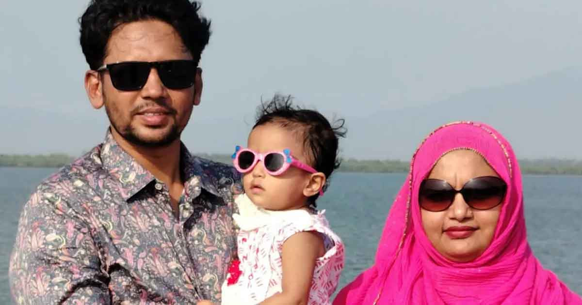 নিজের জীবন দিয়েও শিশুকন্যাকে বাঁচাতে পারলেন না মা