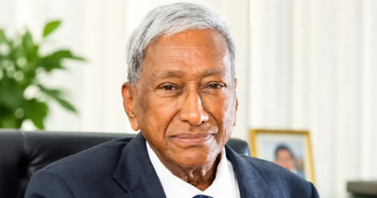 সাবেক স্বাস্থ্য প্রতিমন্ত্রী মিজানুর রহমান সিনহা মারা গেছেন