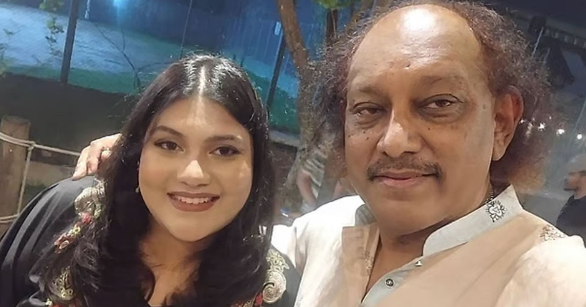 ‘আমার মেয়ের কাউকে কষ্ট দিয়ে থাকলে, ক্ষমা করে দেবেন’
