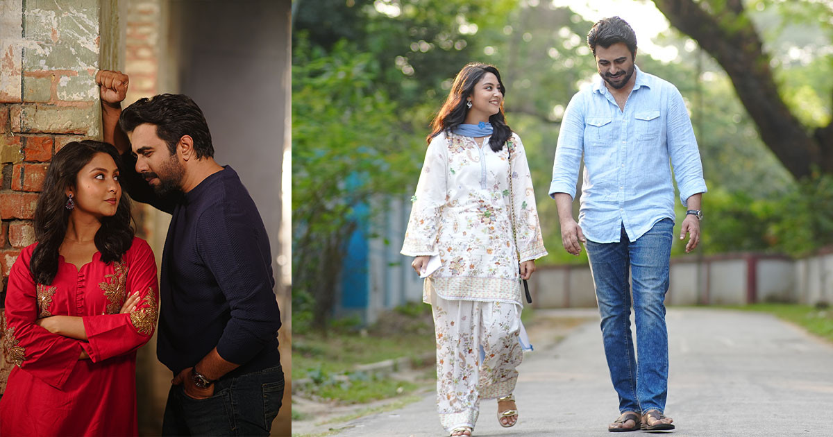 ঈদের দ্বিতীয় দিন ক্যাপিটাল ড্রামায় অপূর্বর ‘অচেনা আমি’