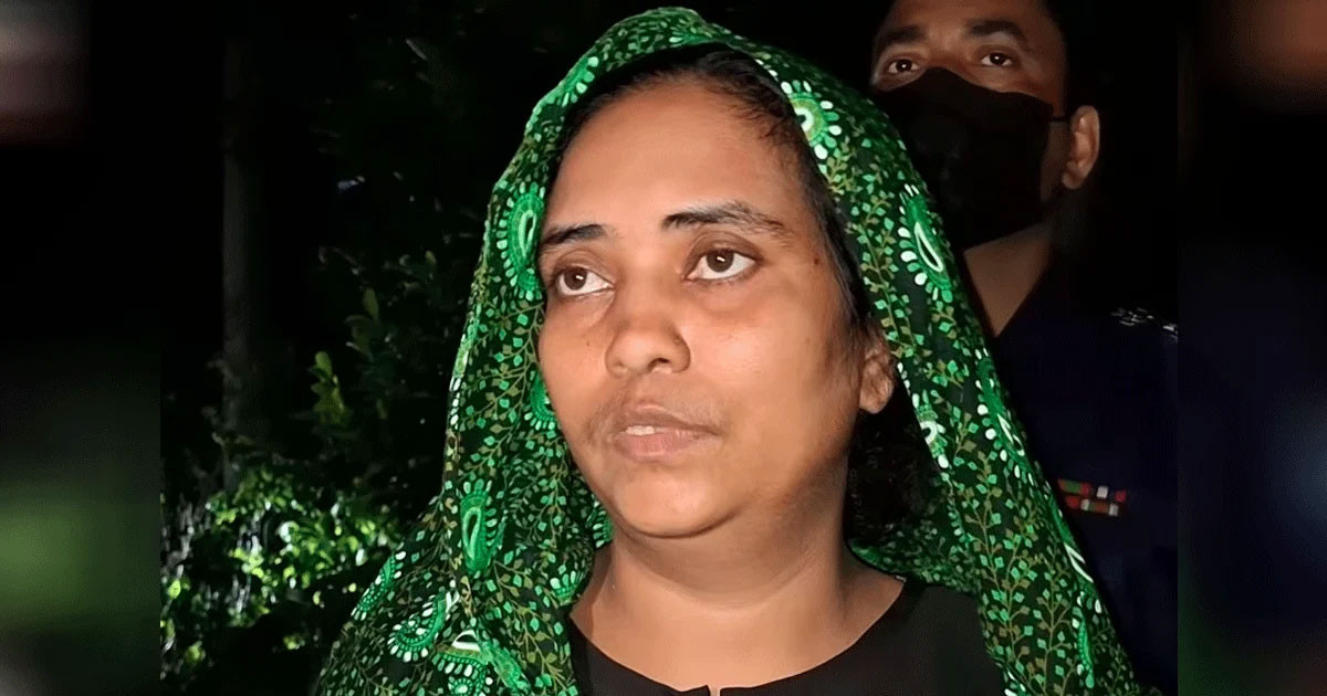 ‘আমি জীবনে কখনো একটা পিঁপড়াও মারিনি, এ ঘটনা কীভাবে ঘটে গেল বুঝতে পারিনি’