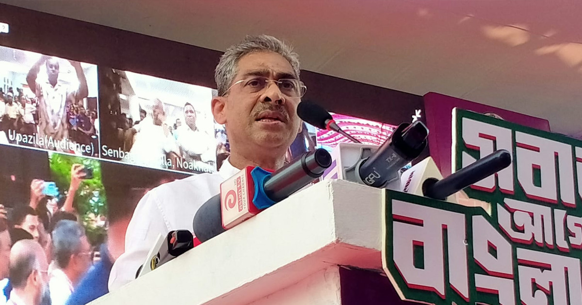 প্রধানমন্ত্রীর নেতৃত্বে আমরা নতুনভাবে ঐক্যবদ্ধ হয়েছি: পানিসম্পদ মন্ত্রী