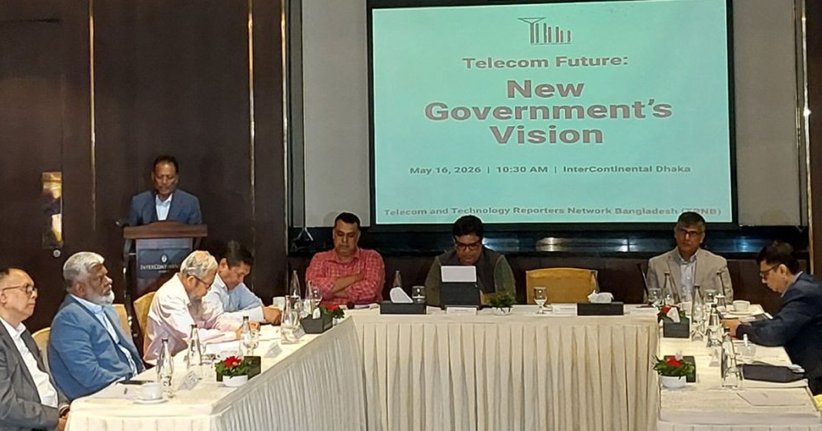 'এআই ও ফ্রিল্যান্সিং নিয়ে সরকার গুরুত্ব সহকারে কাজ করছে'