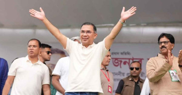 আজ চাঁদপুর যাচ্ছেন প্রধানমন্ত্রী তারেক রহমান