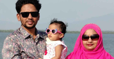 নিজের জীবন দিয়েও শিশুকন্যাকে বাঁচাতে পারলেন না মা