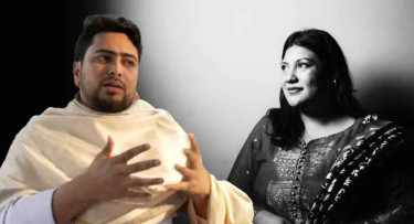 কারিনা কায়সারের মৃত্যুতে নাহিদ ইসলামের আবেগঘন বার্তা