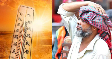 দাবদাহে পুড়ছে ১৩ জেলা, অব্যাহত থাকার আভাস