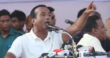 হাসিনার অপরাধের পক্ষে সাফাইকারীদের ছাড় দেওয়া সুযোগ নেই: ছাত্রদল সভাপতি
