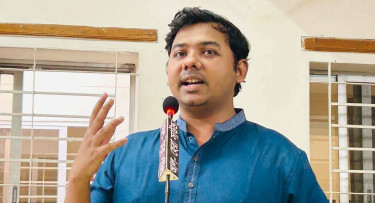 শাহ আলী মাজারে হামলায় দোষীদের দ্রুত গ্রেপ্তারের দাবি সারোয়ার তুষারের