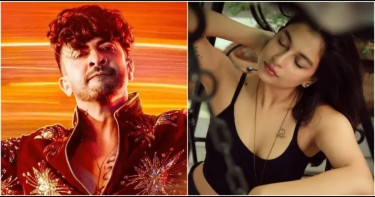 শাকিব খানের সিনেমায় দেখা যাবে অর্ণবের স্ত্রীকে
