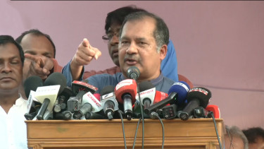 জাতীয় স্বার্থে গঙ্গা চুক্তি নবায়ন করবে বিএনপি: তথ্যমন্ত্রী