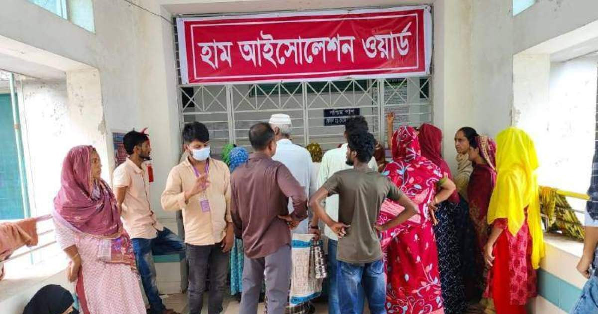 হাম ও উপসর্গে ঝরলো আরও ৩ প্রাণ, মোট মৃত্যু ৪৫৬