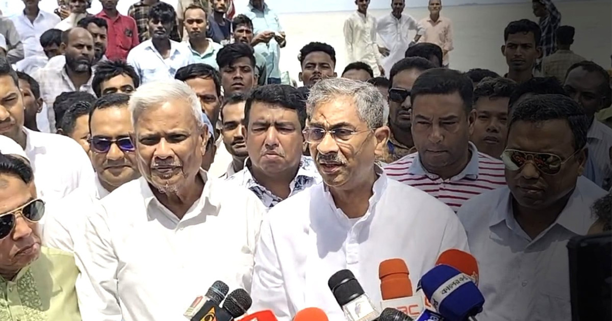 আগামী অর্থবছরে মেঘনার ভাঙনরোধে স্থায়ী ব্যবস্থা গ্রহণ করা হবে: পানিসম্পদ মন্ত্রী