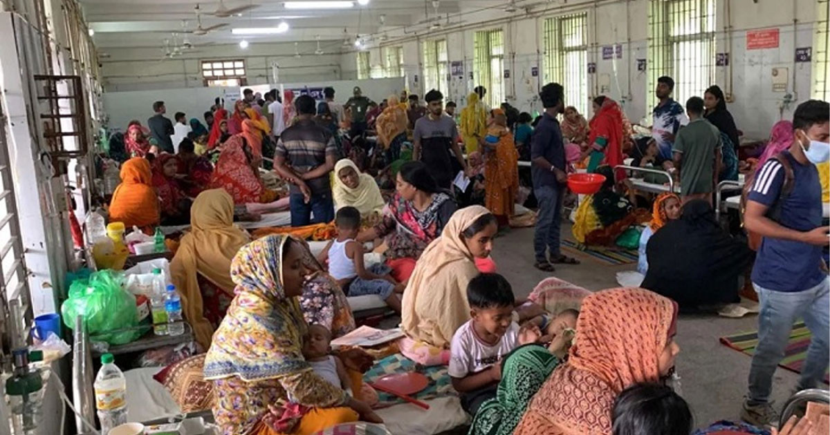 হাম: ঝরল আরও ৬ প্রাণ