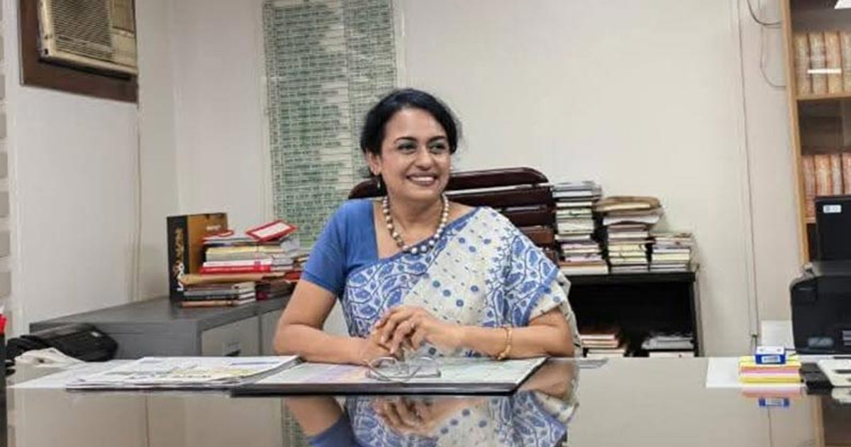 ৪ মাসের মাথায় আবারও জাতীয় গ্রন্থকেন্দ্রের পরিচালক আফসানা বেগম