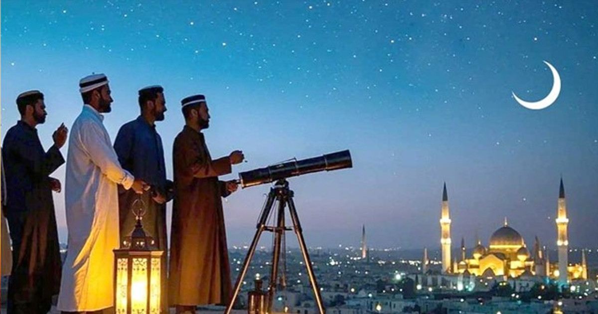 আফগানিস্তানে ঈদের তারিখ ঘোষণা