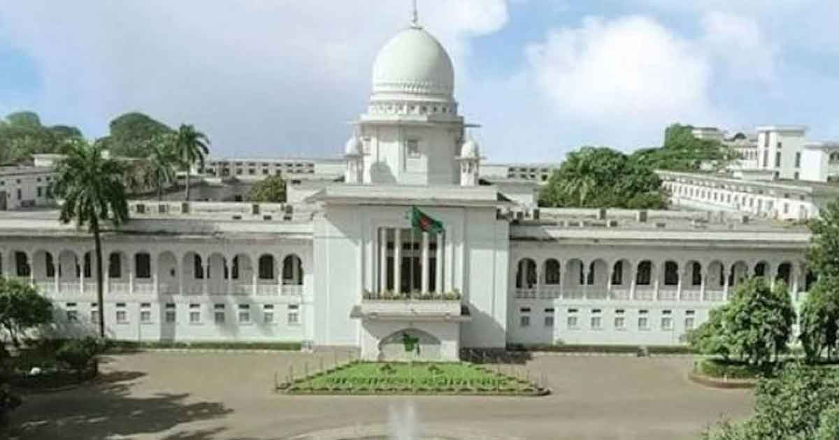 কোরবানির ঈদে ৭ দিন বন্ধ থাকবে অধস্তন আদালত