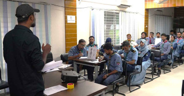 জেলা ও আঞ্চলিক মিডিয়া টিম গঠনে বাংলাদেশ স্কাউটসের জাতীয় ওয়ার্কশপ