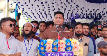 এভাবে চলতে থাকলে সরকারের প্রতি মানুষের আস্থা থাকবে না: হাসনাত