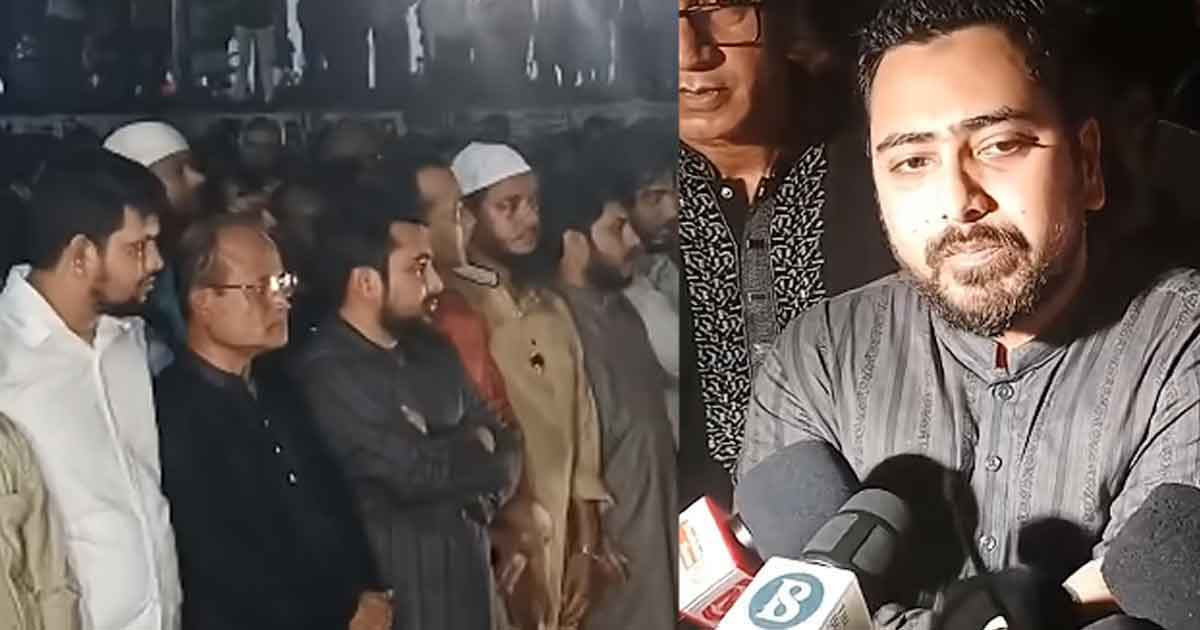 কারিনার মৃত্যুতে যারা উল্লাস করছে, তাদের বিচার বাংলার মাটিতেই হবে: নাহিদ