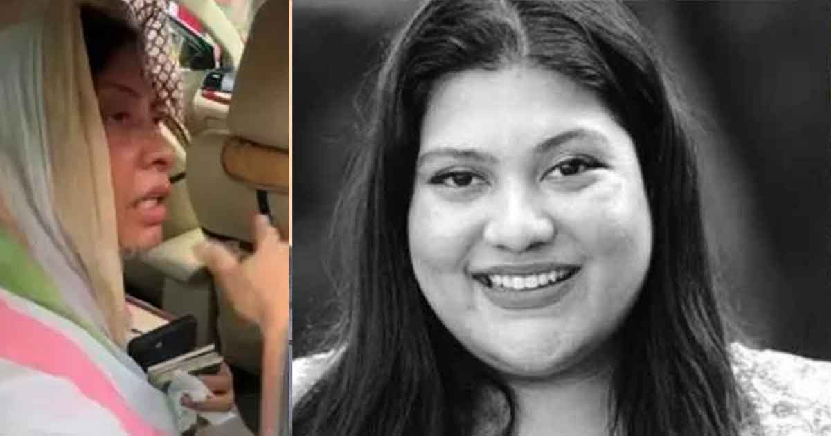 কারিনার কবরের পাশে মসজিদ নির্মাণের প্রতিশ্রুতি মায়ের