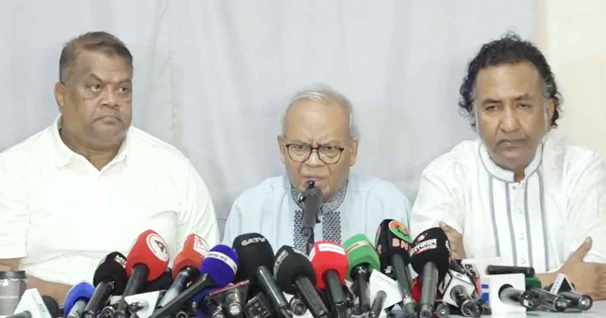 শহীদ প্রেসিডেন্ট জিয়াউর রহমানের শাহাদাতবার্ষিকী উপলক্ষে ৮ দিনের কর্মসূচি ঘোষণা