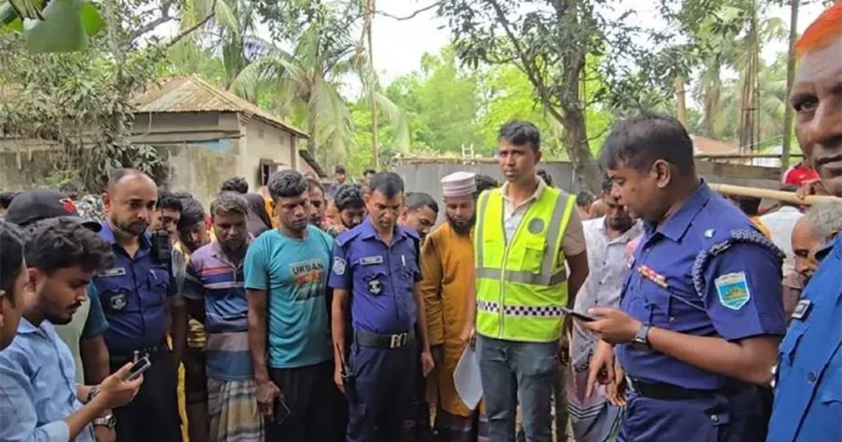 বগুড়ায় জমি নিয়ে বিরোধে প্রাণ গেল চাচাতো দুই ভাইয়ের