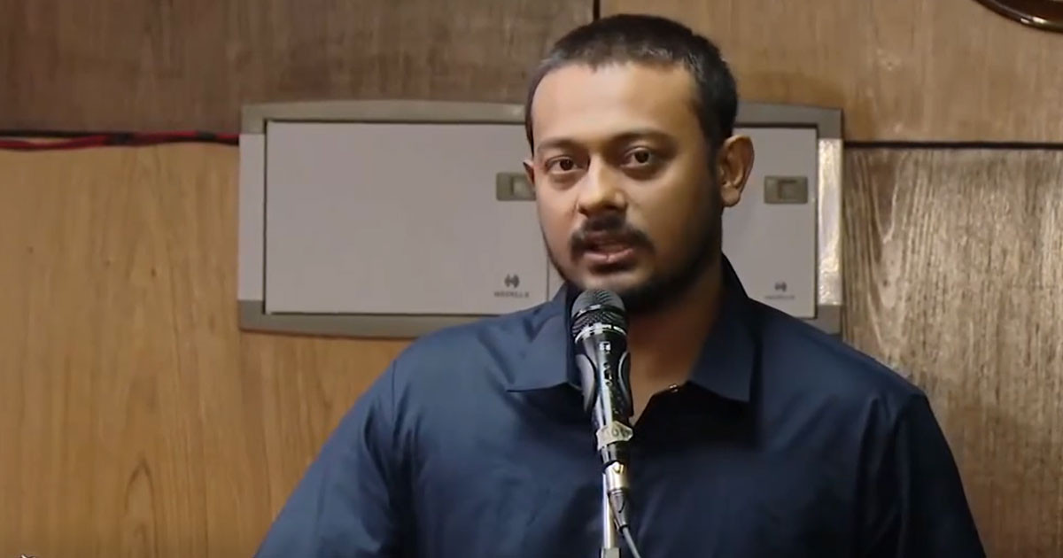 আফরোজা আব্বাস ৫-৬ হাজার লোক এনেছিল, আমি ডাক দিলে ৫০ হাজার থেকে ১ লাখ আসতো: নাসীরুদ্দীন পাটওয়ারী