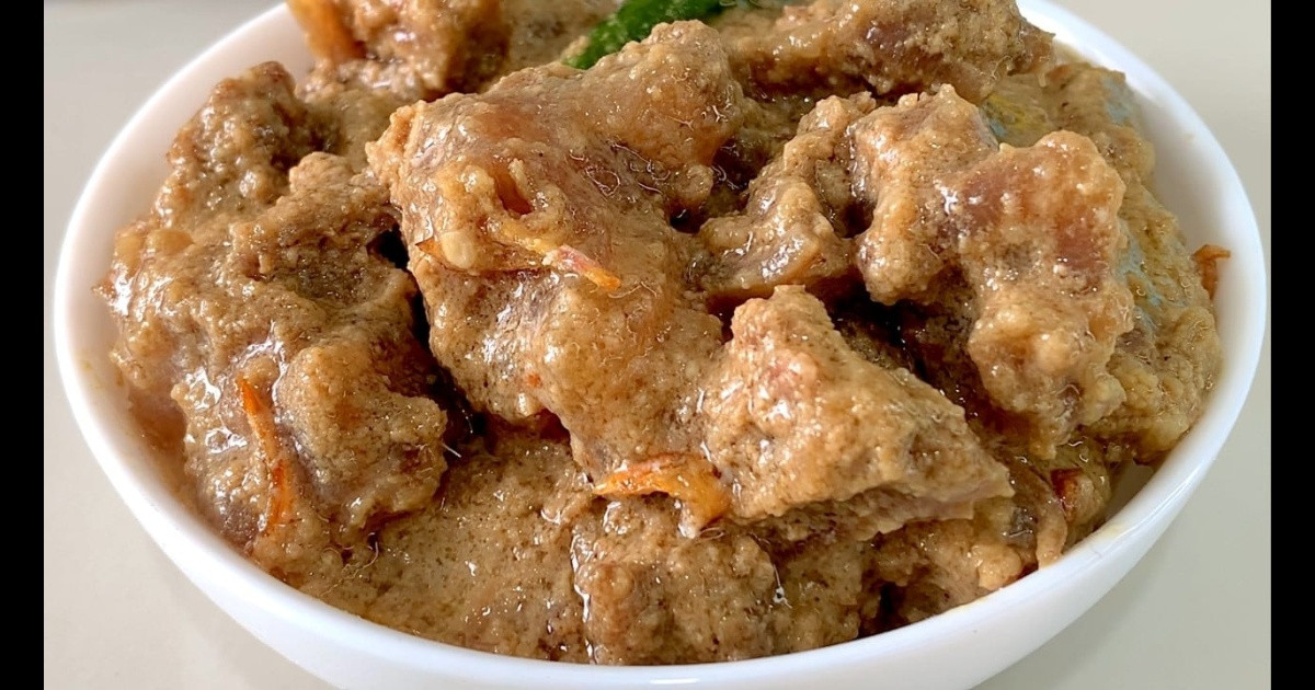 দই বিফ রান্নার সহজ রেসিপি